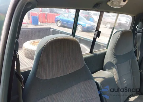 1997 Ford Ranger Splash/Xl/Xlt из США, поврежденный, VIN 1FTCR10AXVTA59693